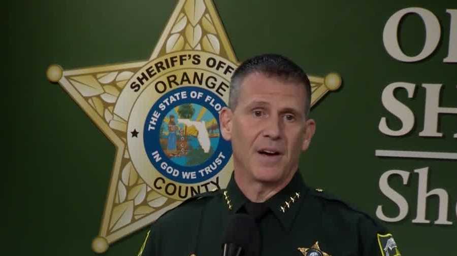 Orange County sheriff: Charges to be filed against 3 following anti ...