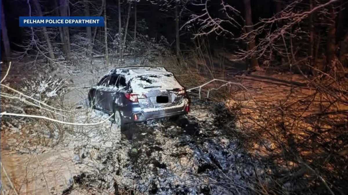 Woman arrested for DUI after driving into an embankment in Pelham ...