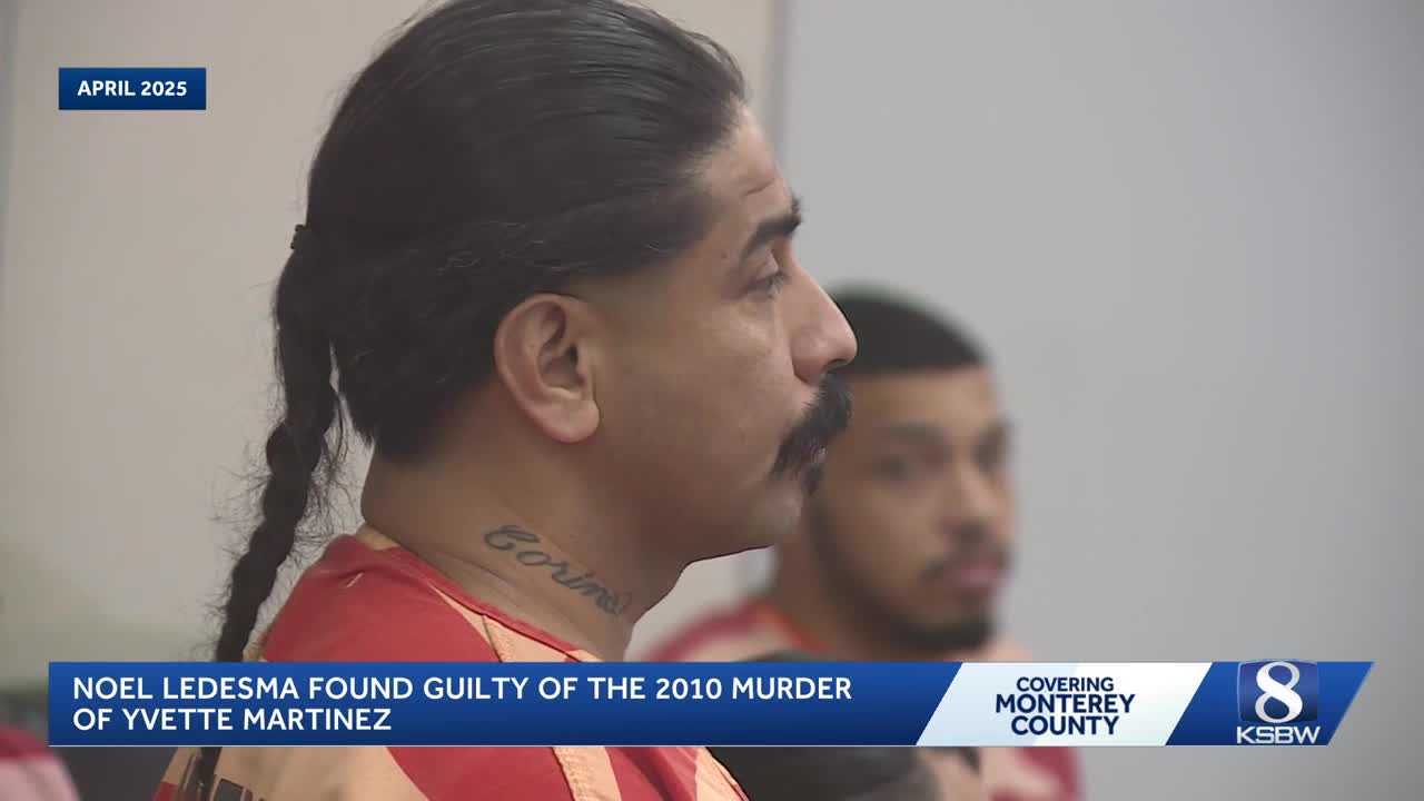 Man sentenced to life for killing Greenfield woman found in burning trunk