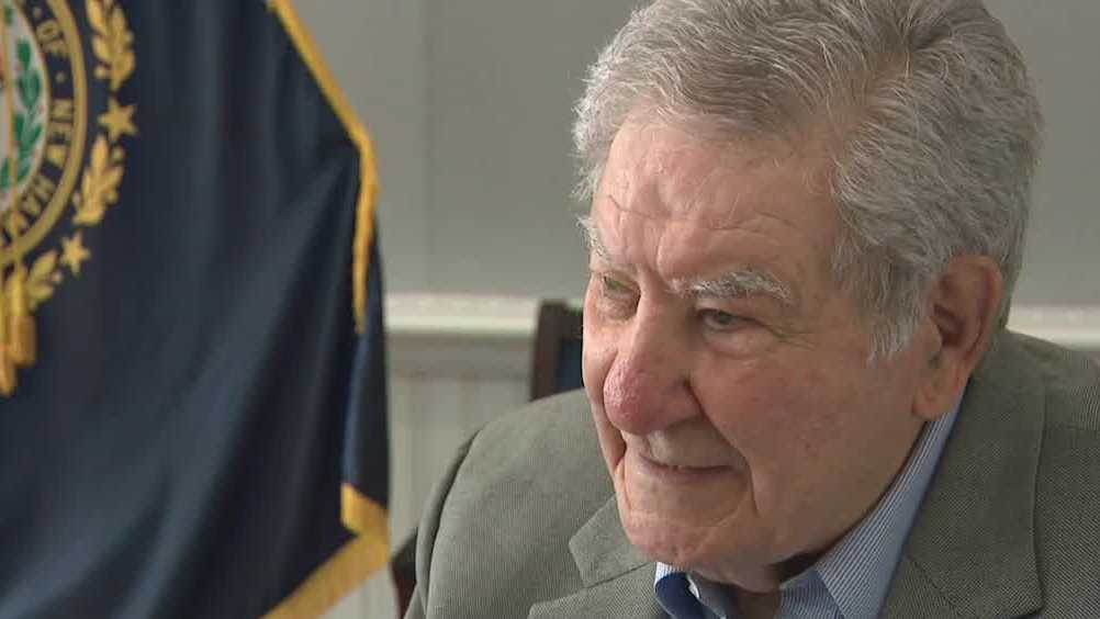 NH State Sen. Lou D'Allesandro not seeking reelection