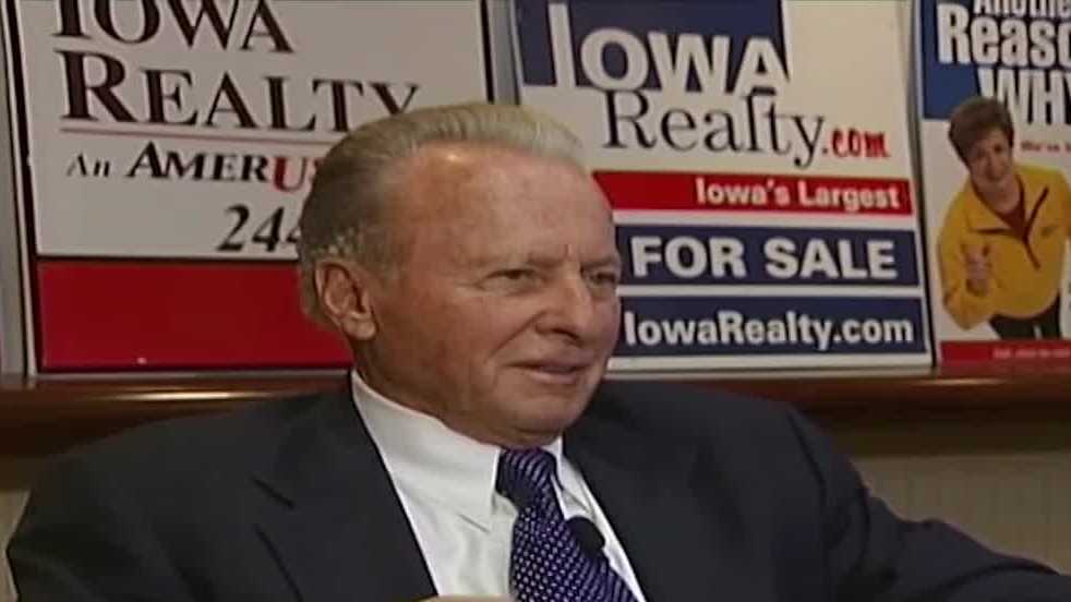 'A transformative leader': Iowa elected officials, organizations react to death of Bill Knapp
