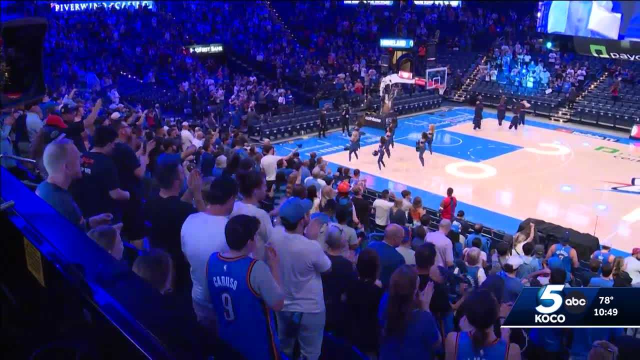OKC Thunder fans gearing up for Game 6 against the Spurs