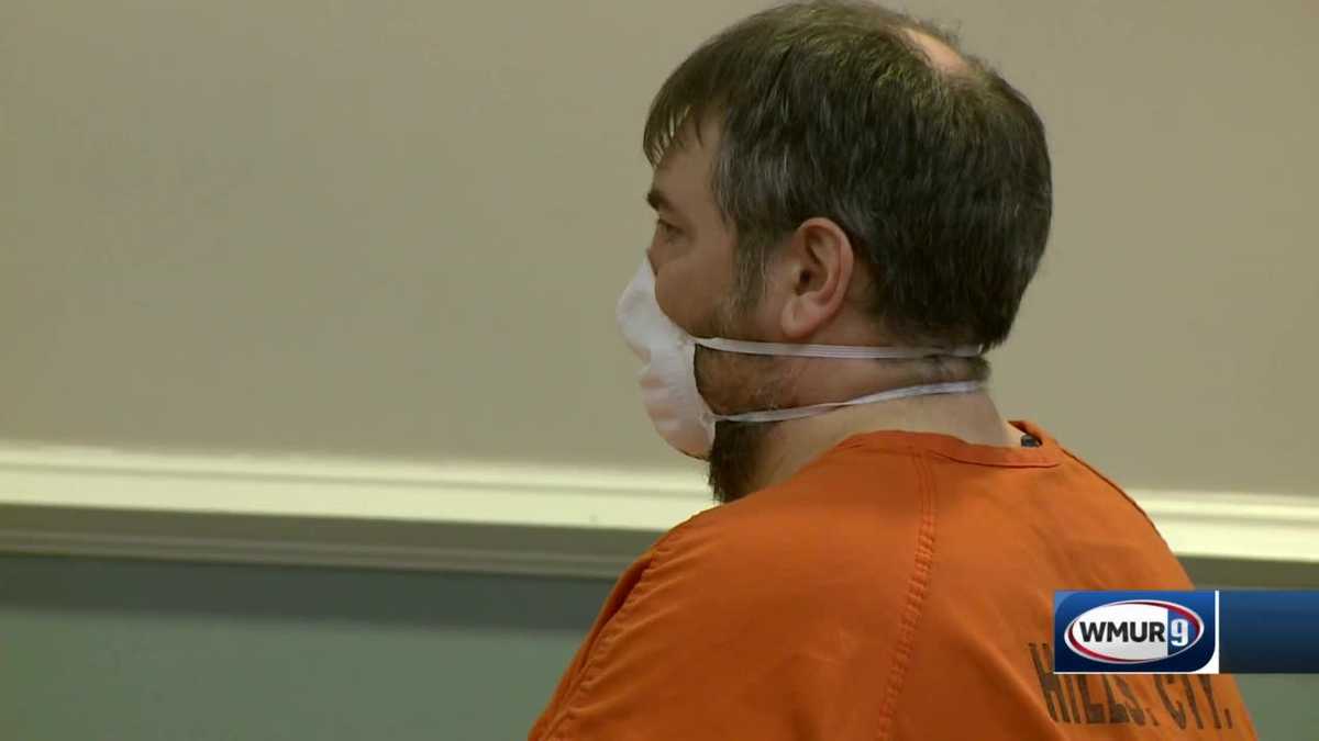 Bail hearing granted for former NH man accused of sexual assault