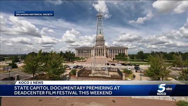 Oklahoma state capitol documentary to premiere at film festival - Vimarsana News