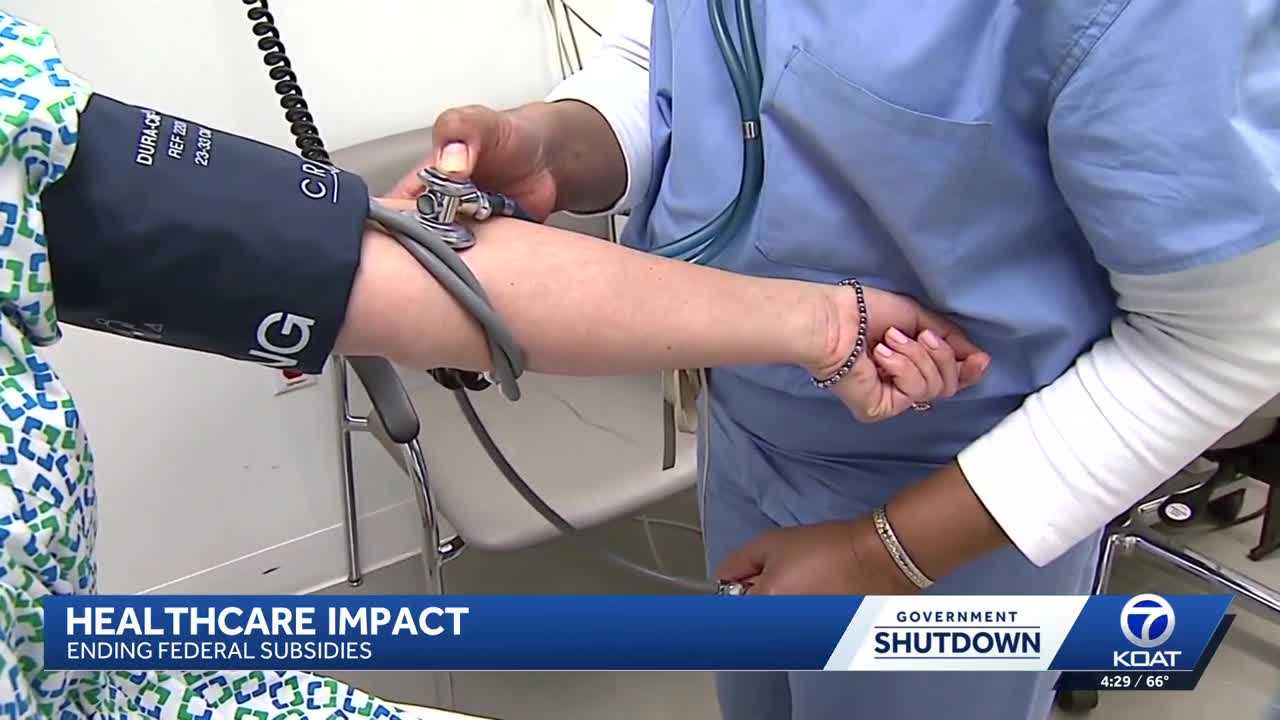 koat.com - Corey Howard - What New Mexicans should expect if federal subsidies are not extended