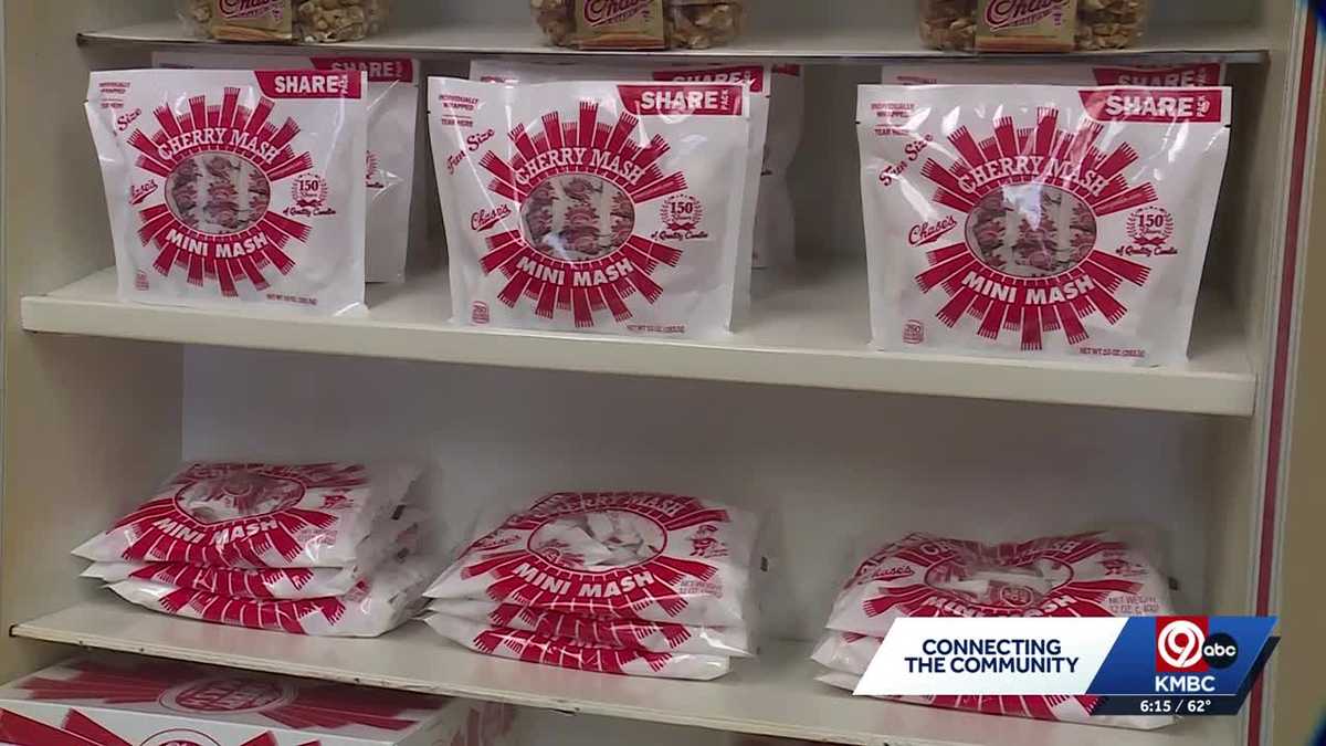 Local candy company faces loss of Walmart contract, credits loyal customers with survival