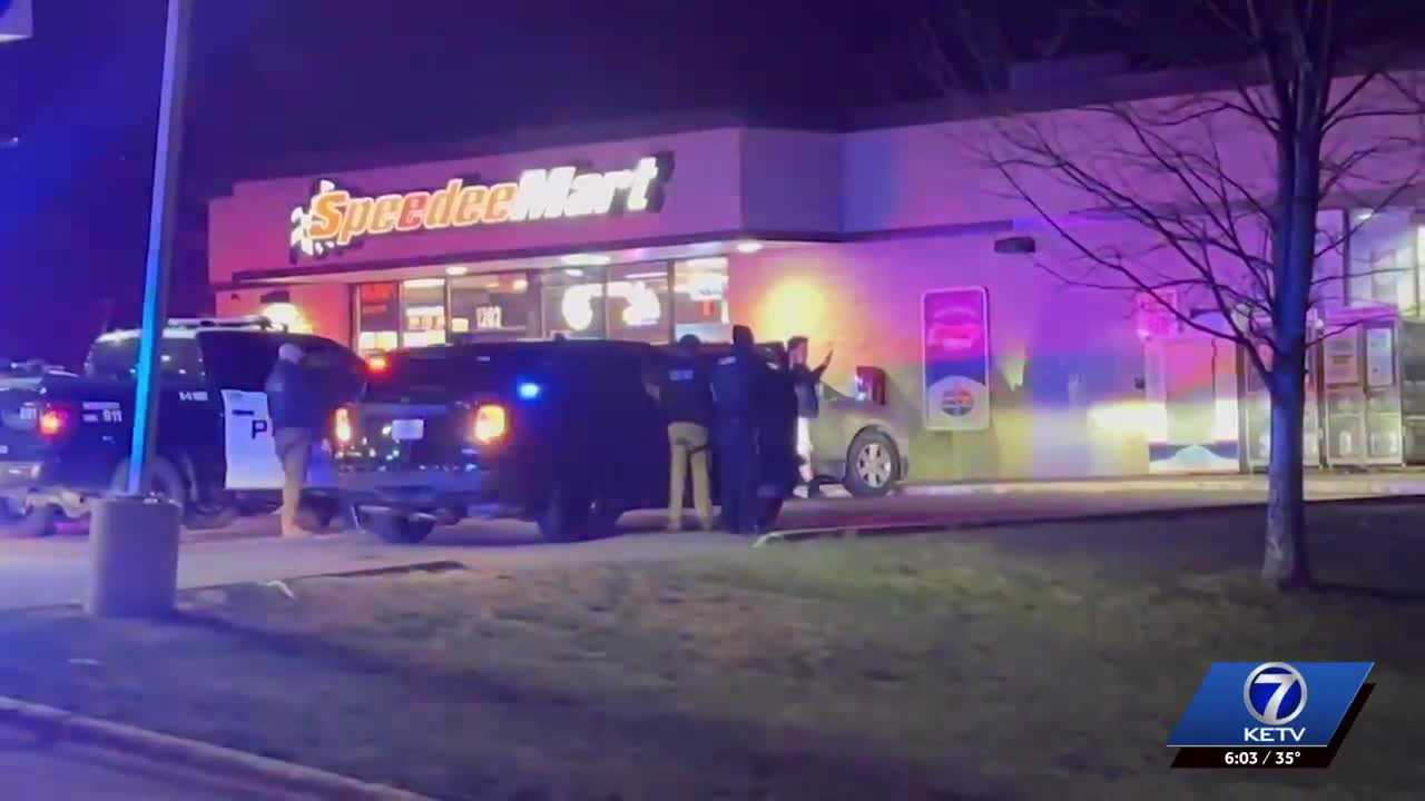 19-year-old arrested after rifle incident at Douglas County Corrections building