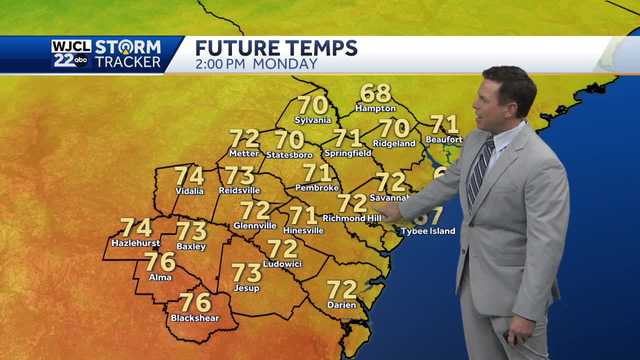 Mild the next few days but much cooler by Thanksgiving Day - Vimarsana News