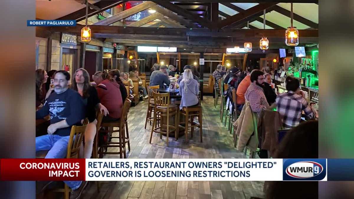 Some COVID19 restrictions eased for retail stores, salons, restaurants