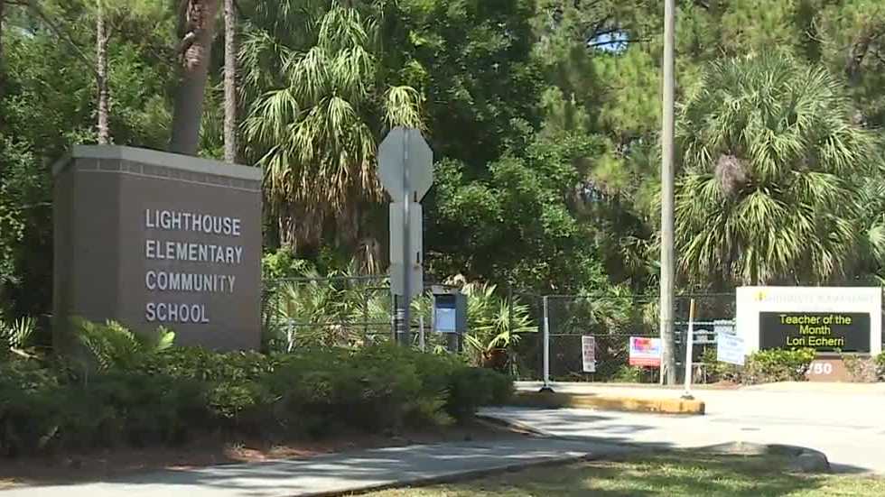 Jupiter Lighthouse Elementary not an 'A' school as advertised on school