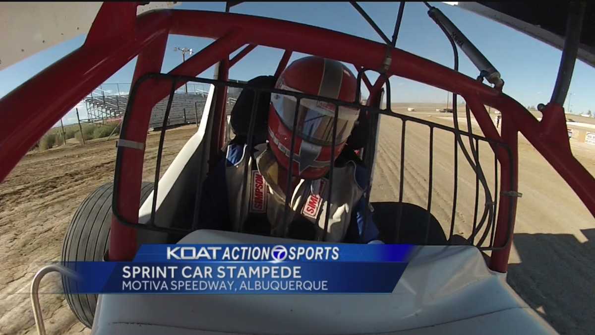 Albuquerque welcomes Sprint Cup Stampede