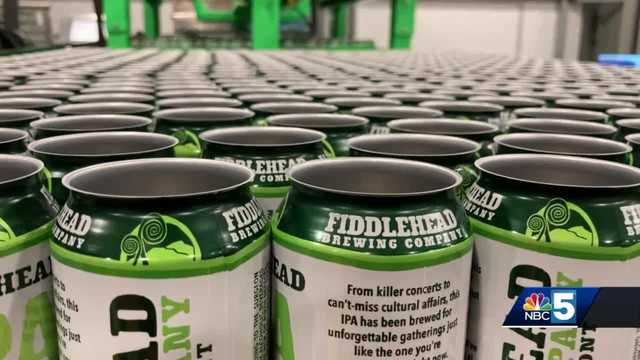 Fiddlehead Brewing Company named "craft brewery of the year" by Brewbound - Vimarsana News