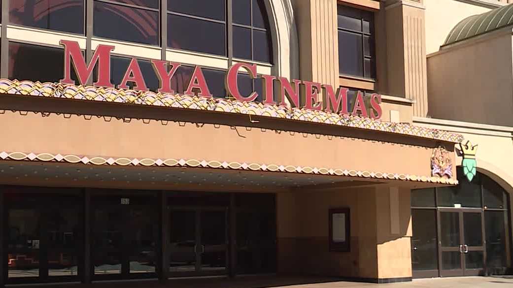 Maya Cinemas plans Salinas theater reopening after sudden closure shocked residents