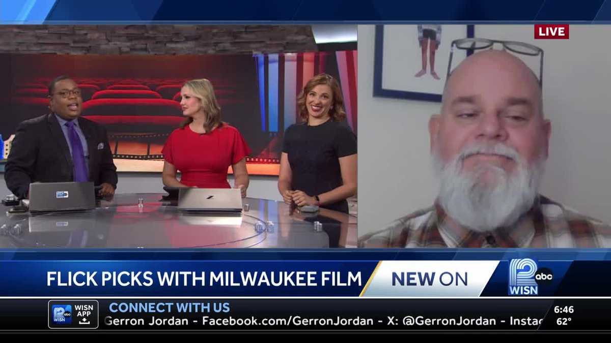 Flick Picks with Milwaukee Film: 'A Big Bold Beautiful Journey' and more
