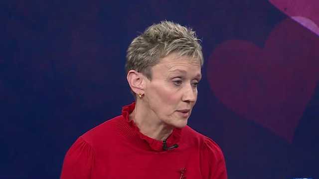Wear red for heart health - Vimarsana News