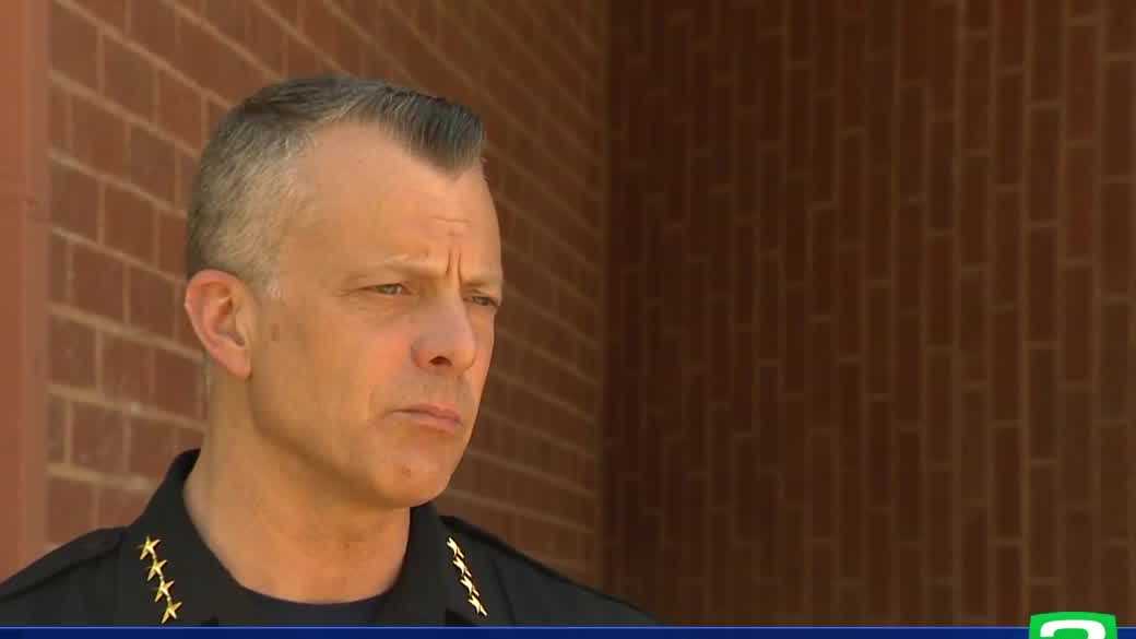 Davis police chief shares update nearly a week after 3 shot on Picnic Day