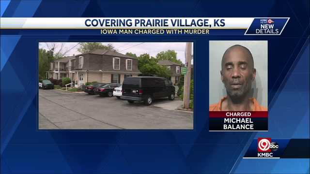 Iowa man convicted in shooting death of Prairie Village man, 70 - Vimarsana News