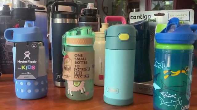 The water bottles that stood out in Consumer Reports tests