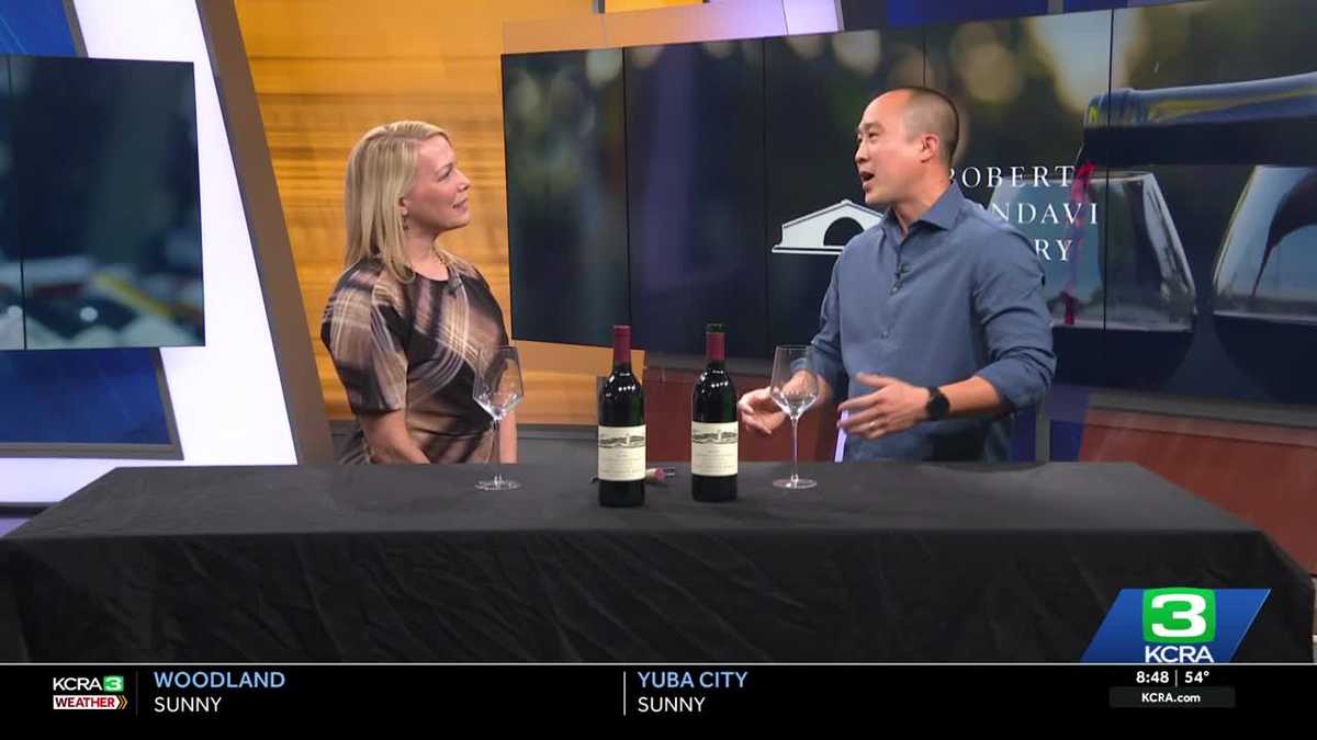 Robert Mondavi Winery celebrates Napa renovation