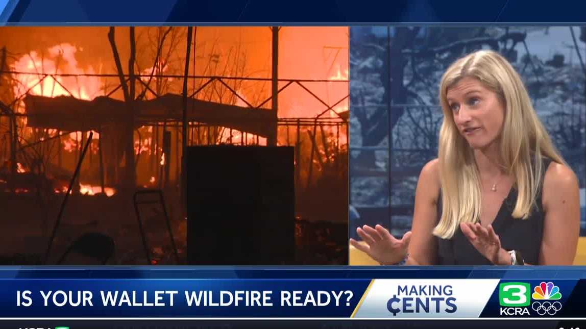 Financial adviser shares tips to financially prepare for emergencies