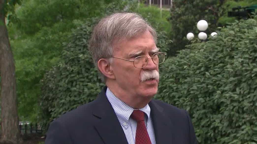 John Bolton indictment part of growing political pattern, Plymouth State associate professor says