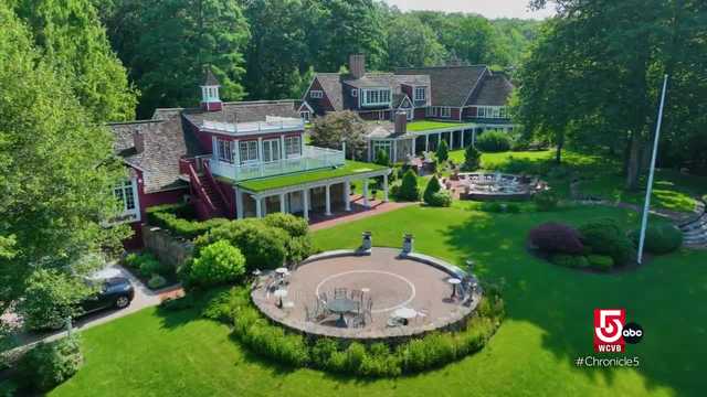 The estates of two New England icons are up for sale - Vimarsana News