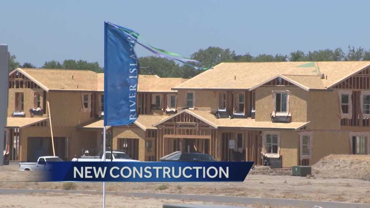 New development brings 11,000 homes to Lathrop