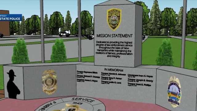 Memorial to fallen state troopers set to be completed by summer - Vimarsana News