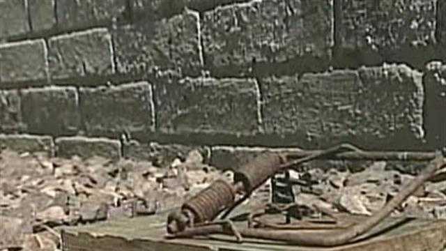 Rodent-infested buildings cited in student neighborhood