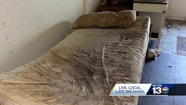 Birmingham police investigating condemned business housing veterans - Vimarsana News