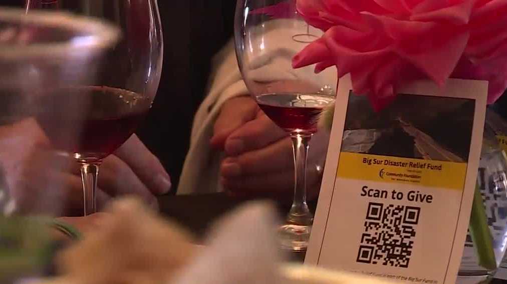 Hospitality industry comes together for Big Sur's revival