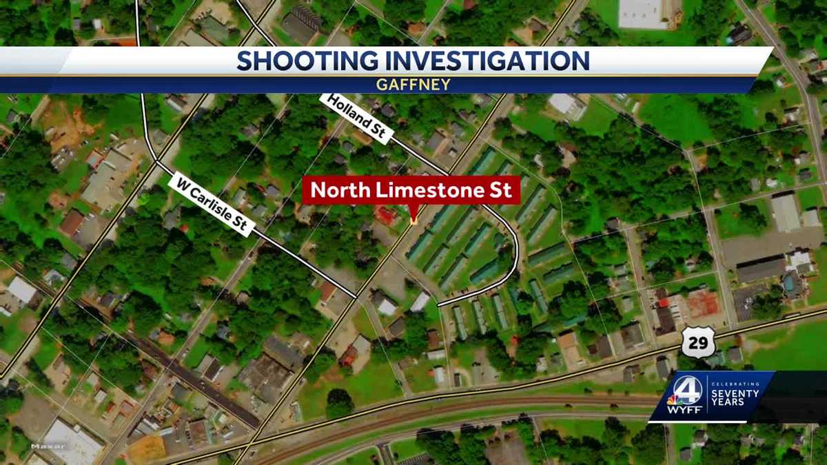 SC Police investigating after 2 shot in separate incidents