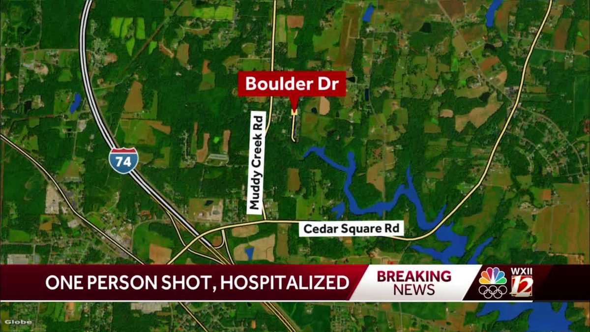 Randolph County Deputies investigating shooting