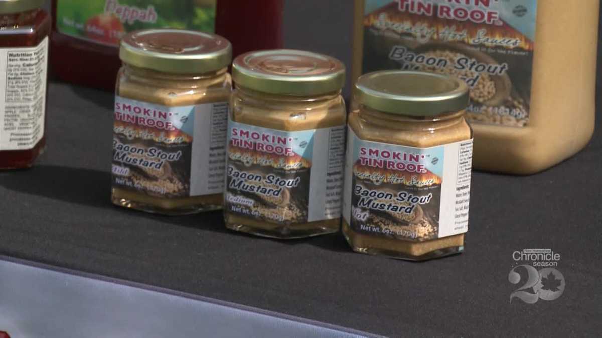 Condiments made in New Hampshire