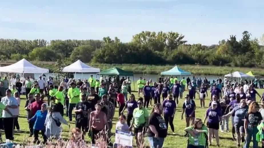 Miles for Mental Wellness: Iowa's NAMIWalks Raises Awareness and Funds