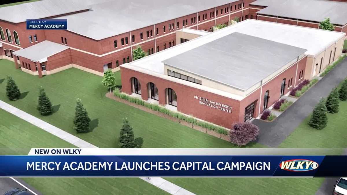 Mercy Academy launches $15M campaign for STEAM center expansion