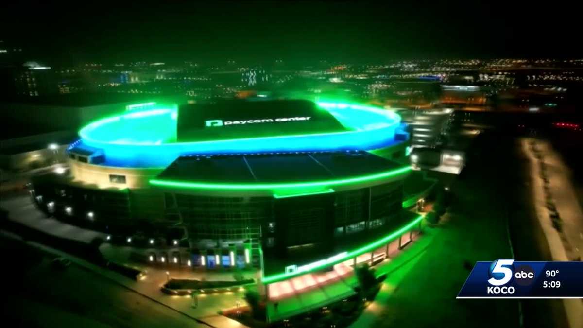Oklahoma City Council debates employment stipulations for new Paycom Center