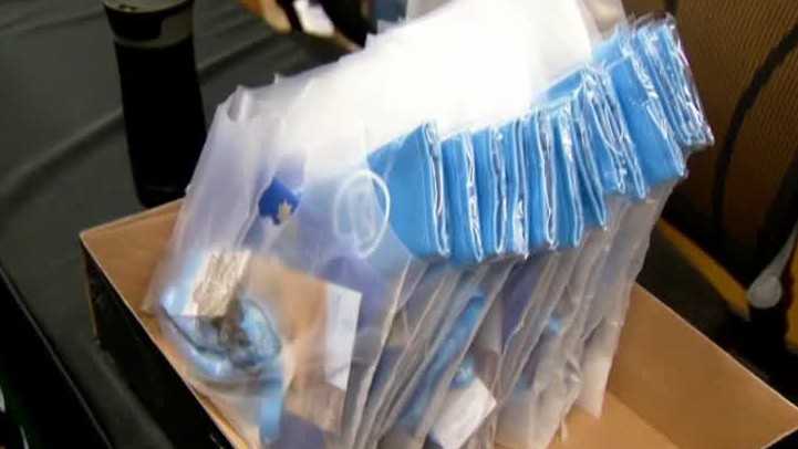 Placer County Sheriff’s Office touts Blue Envelope program in building community trust