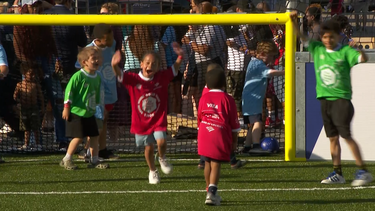 South Boston opens new soccer park with focus on community and teamwork