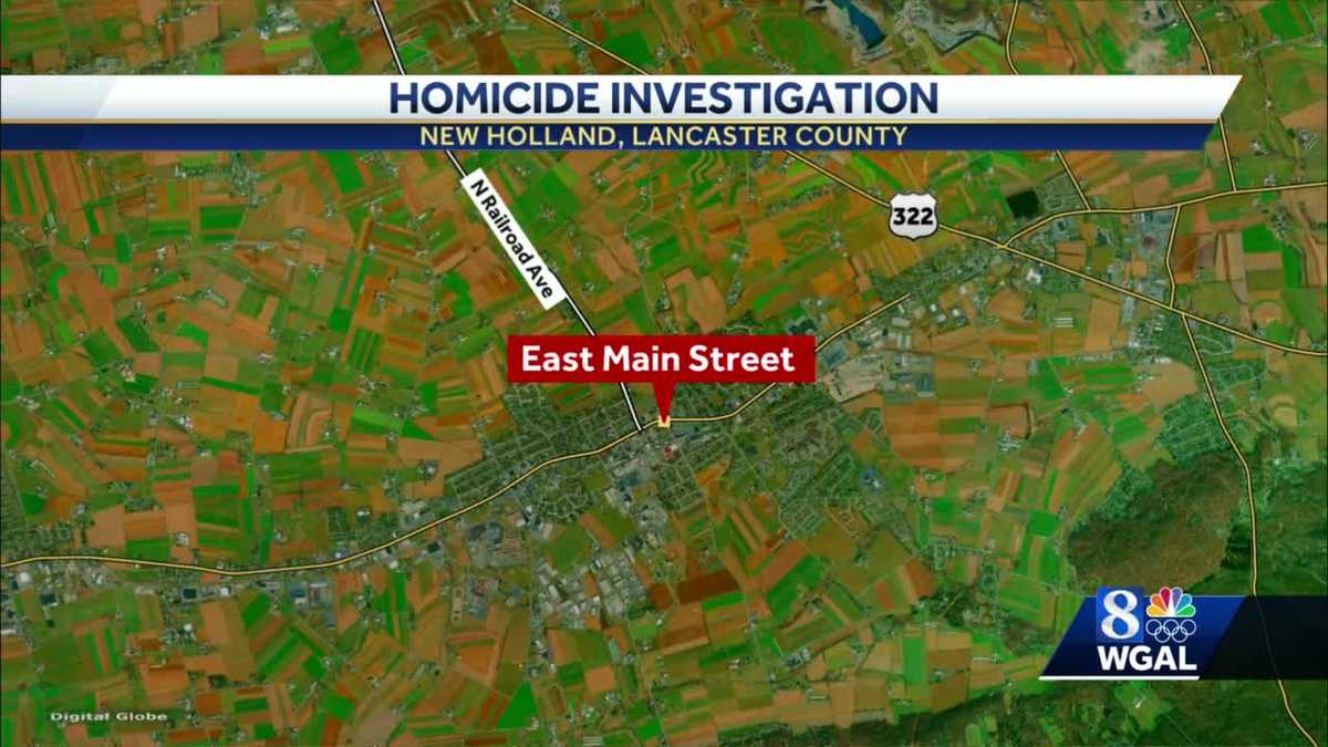 Lancaster County Coroner rules the cause of death a homicide
