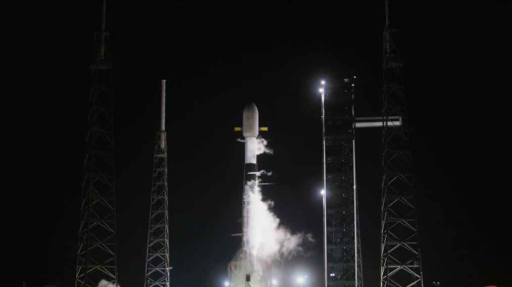 SpaceX Sunday launch Cape Canaveral