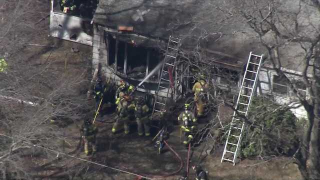 Woman killed in Massachusetts residential house fire - Vimarsana News