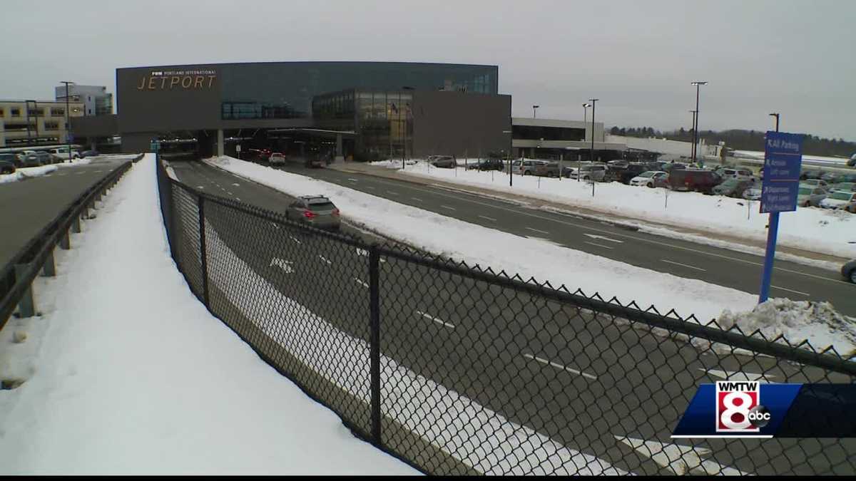 Portland Jetport asking city for 545,000 to expand parking options