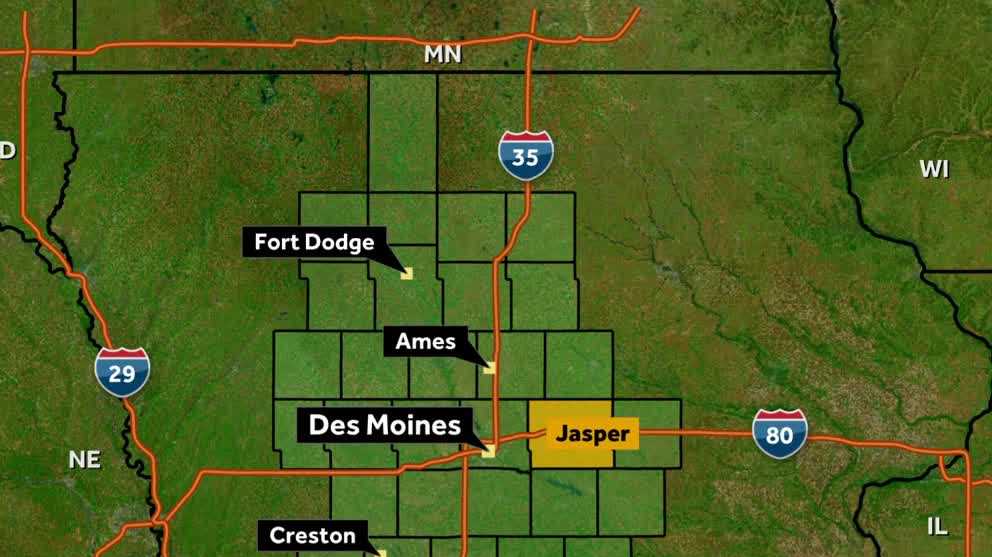 Jasper County inmate dies after being found unresponsive