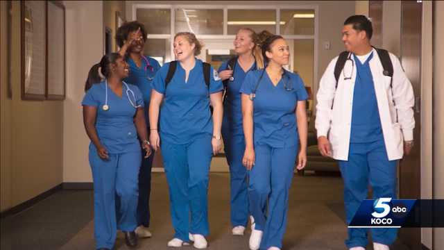 Oklahoma City hospital, university team up to address nursing shortage - Vimarsana News