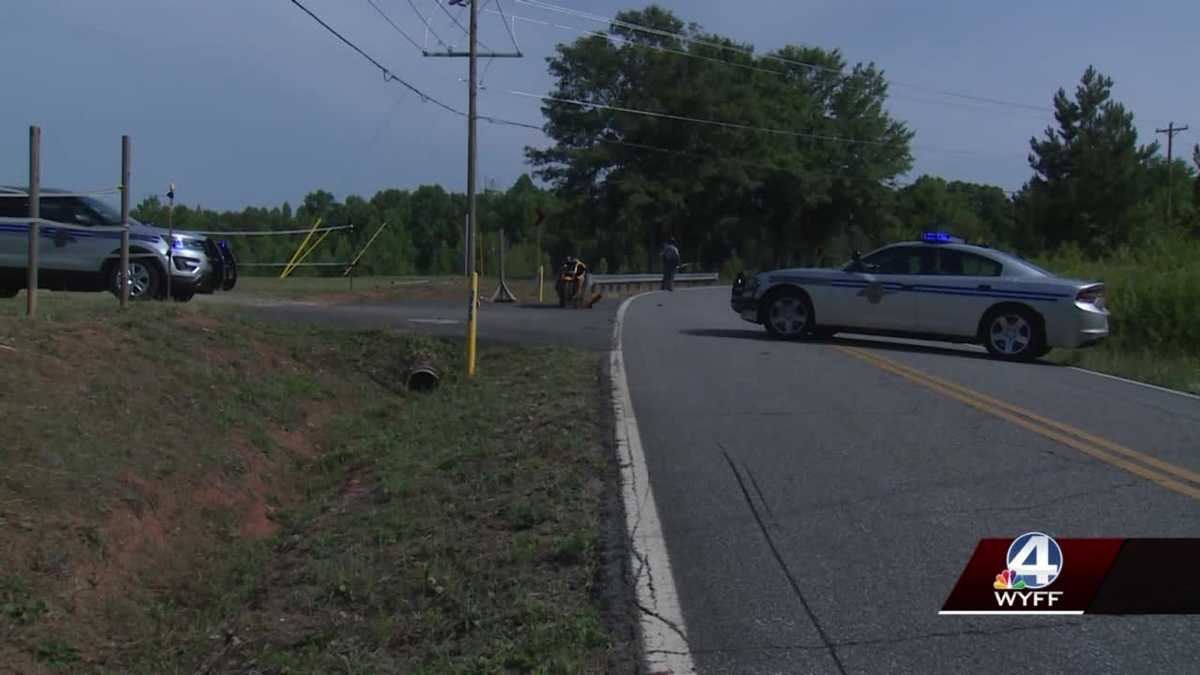 Anderson County: Coroner identifies motorcyclist killed in crash