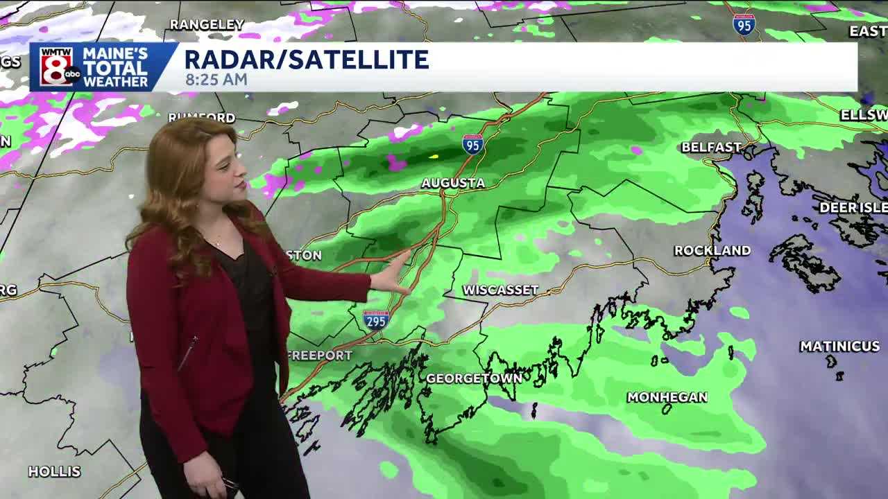 Impact Weather: Rain returns to Maine this weekend