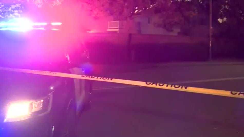 Stockton PD: Man dies, girl injured after being shot in vehicle