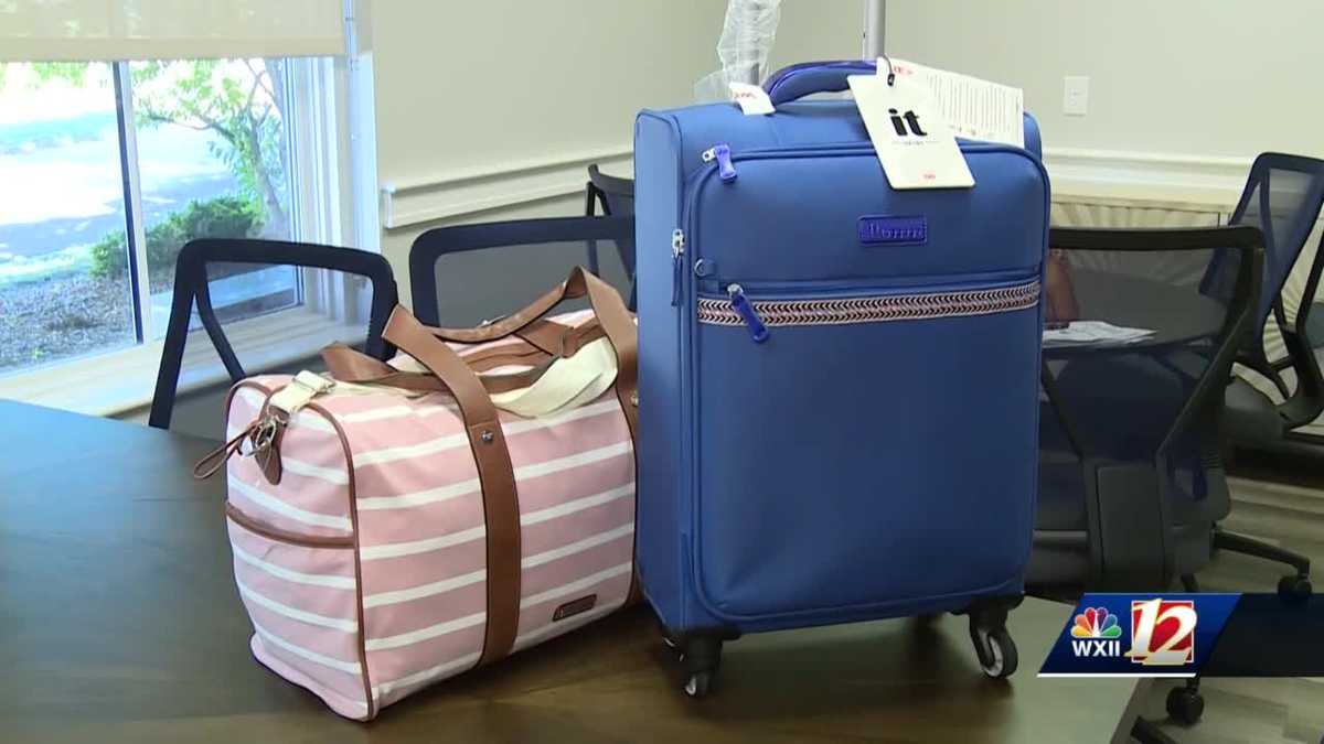 North Carolina: Duffle bags for foster care children