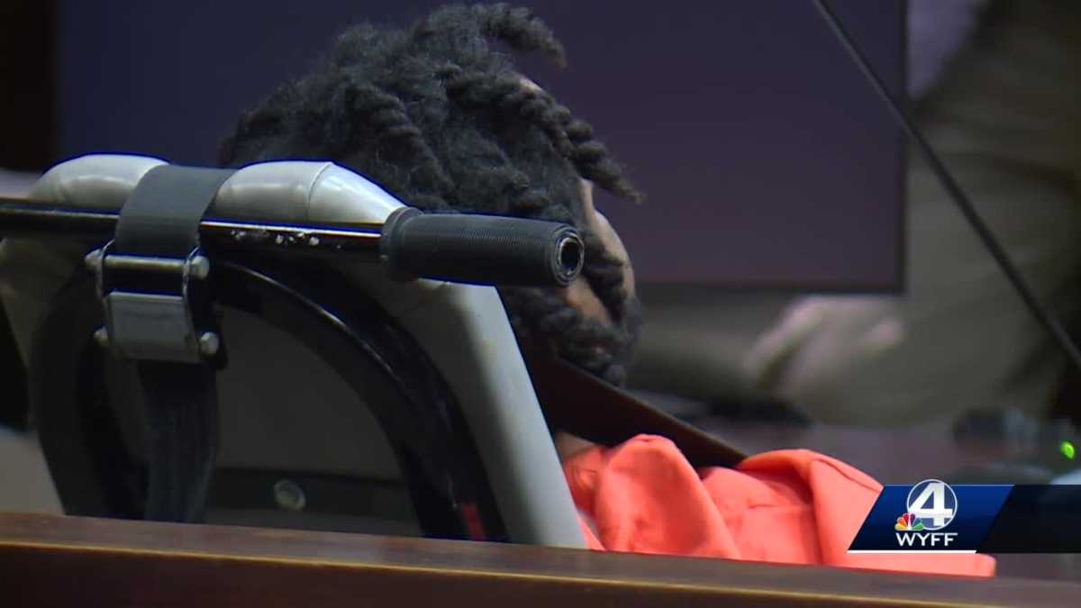 Trial begins for man accused of killing Upstate deputy